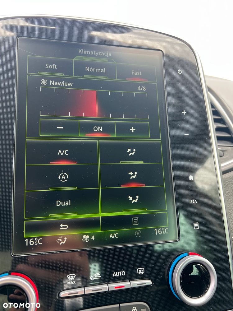 Renault Scenic ENERGY dCi 160 EDC BOSE EDITION - 25