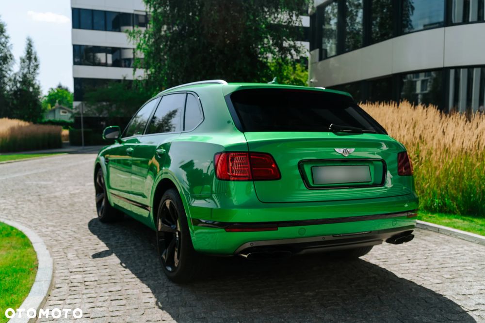 Bentley Bentayga V8 - 1
