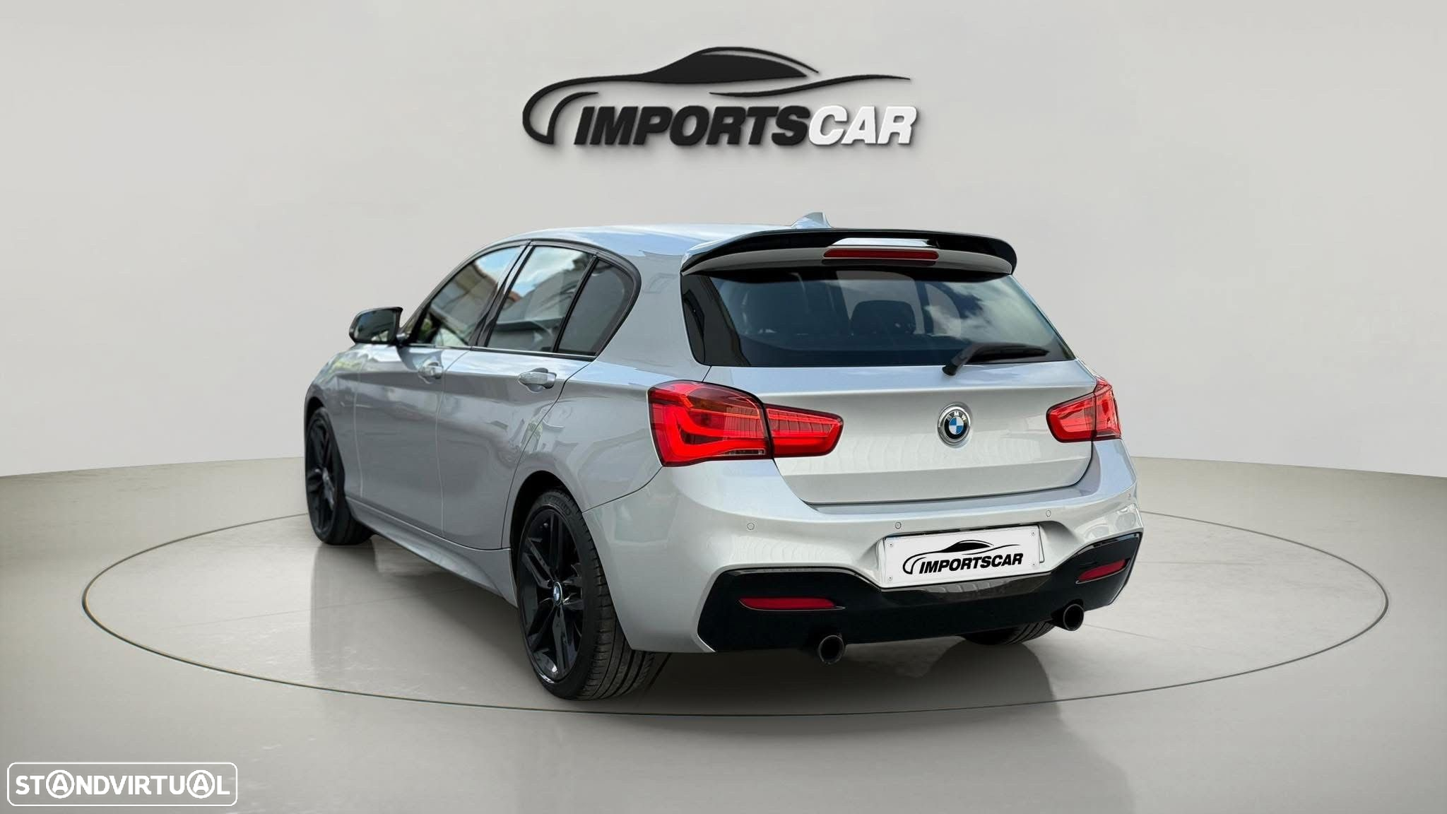 BMW 118 d Pack M Auto - 16