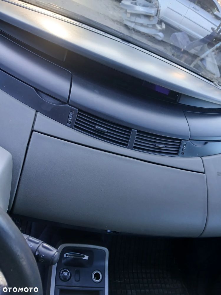 RENAULT ESPACE IV MV190 fotel fotele kanapa deska kokpit podsufitka boczek boczki klamka - 5