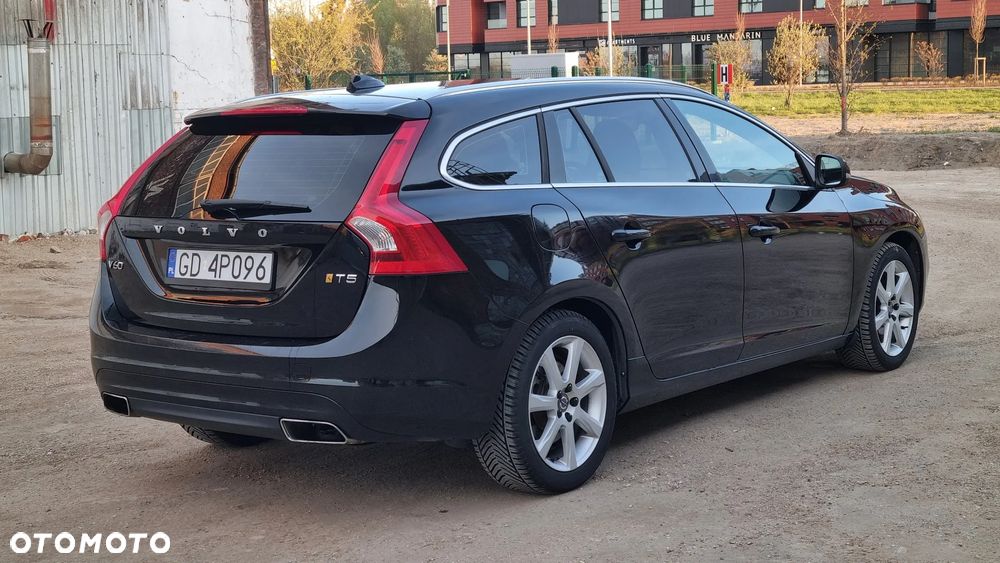 Volvo V60 T5 Geartronic - 6