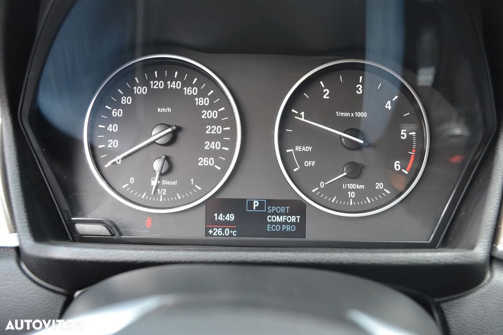 BMW X1 xDrive20d Aut. xLine - 17