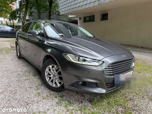 Ford Mondeo 1.5 EcoBoost Trend - 10