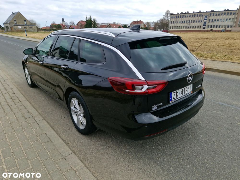 Opel Insignia 2.0 CDTI 4x4 Exclusive S&S - 3