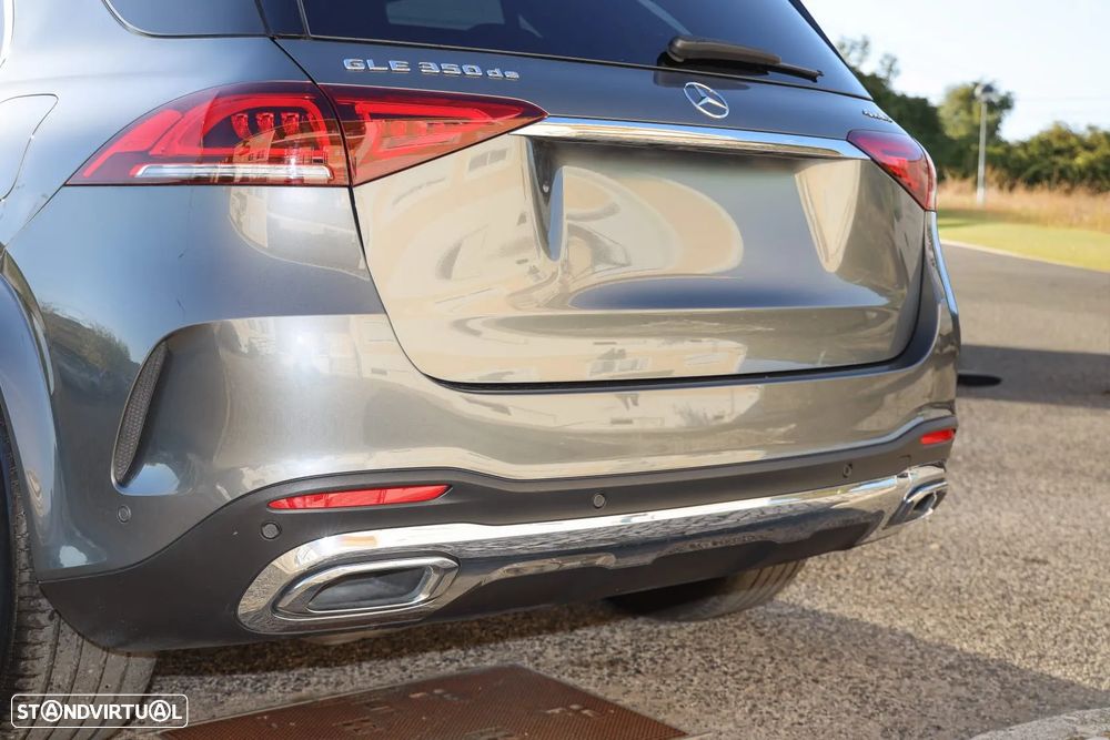 Mercedes-Benz GLE 350 de 4Matic - 12