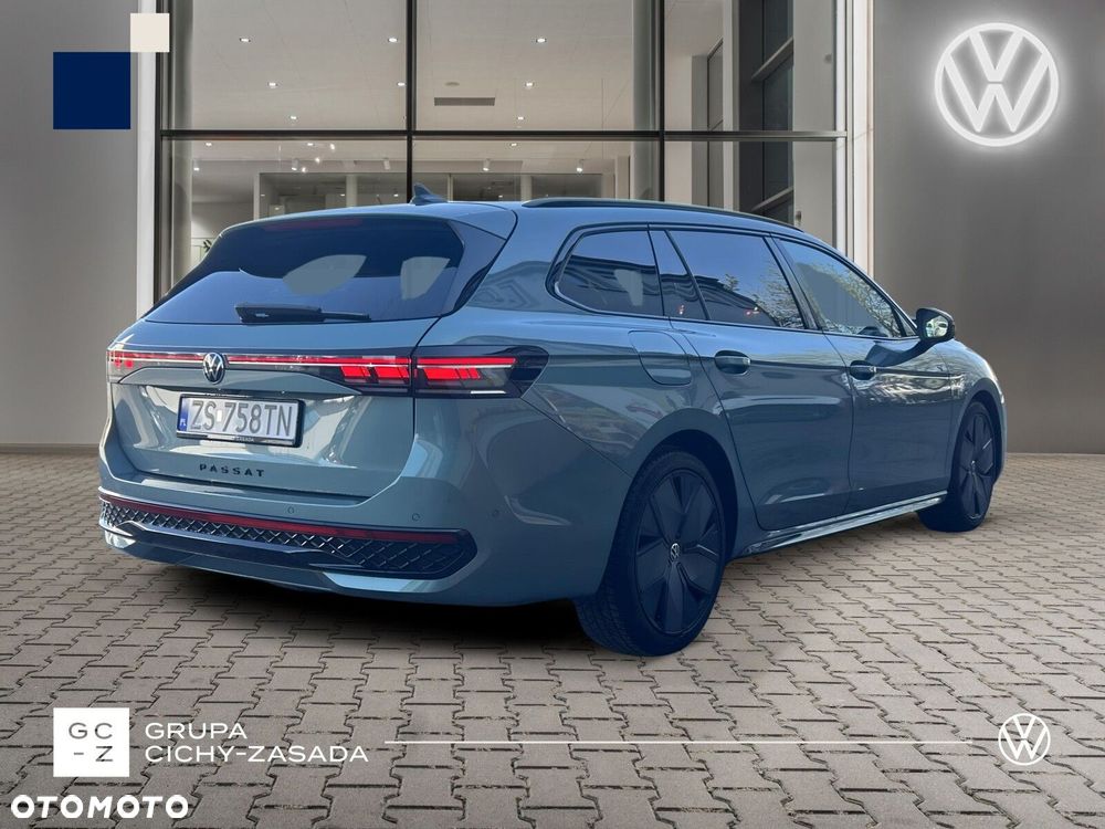 Volkswagen Passat - 5
