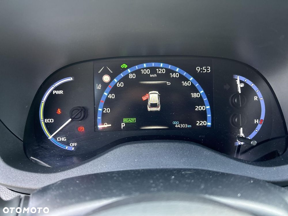 Toyota Yaris Cross Hybrid 1.5 Comfort - 20