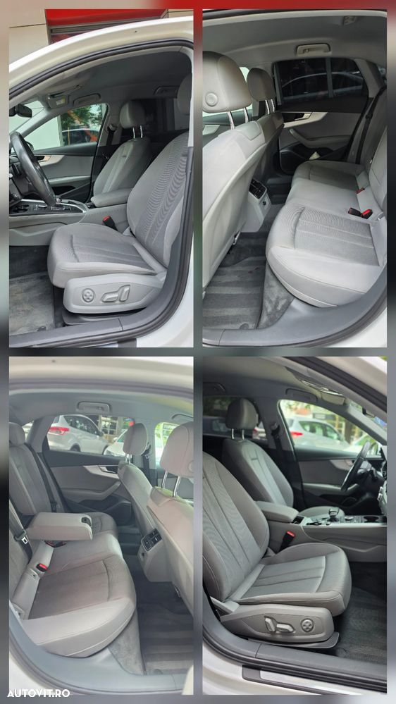 Audi A4 2.0 TFSI S tronic quattro Sport - 5