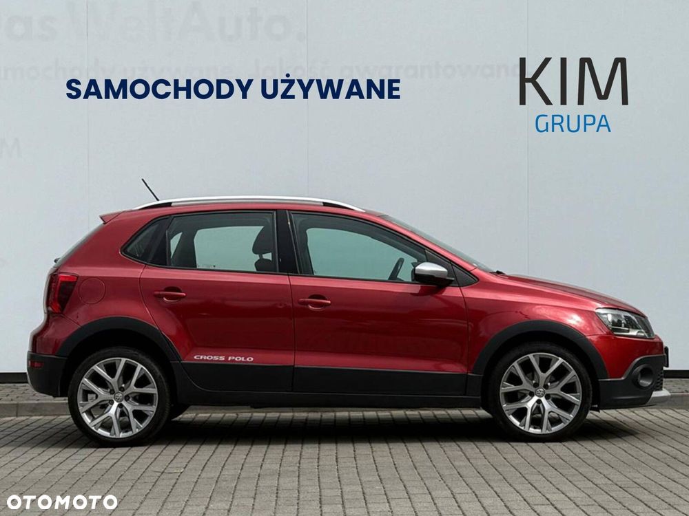 Volkswagen Polo 1.2 TSI BMT Comfortline - 4