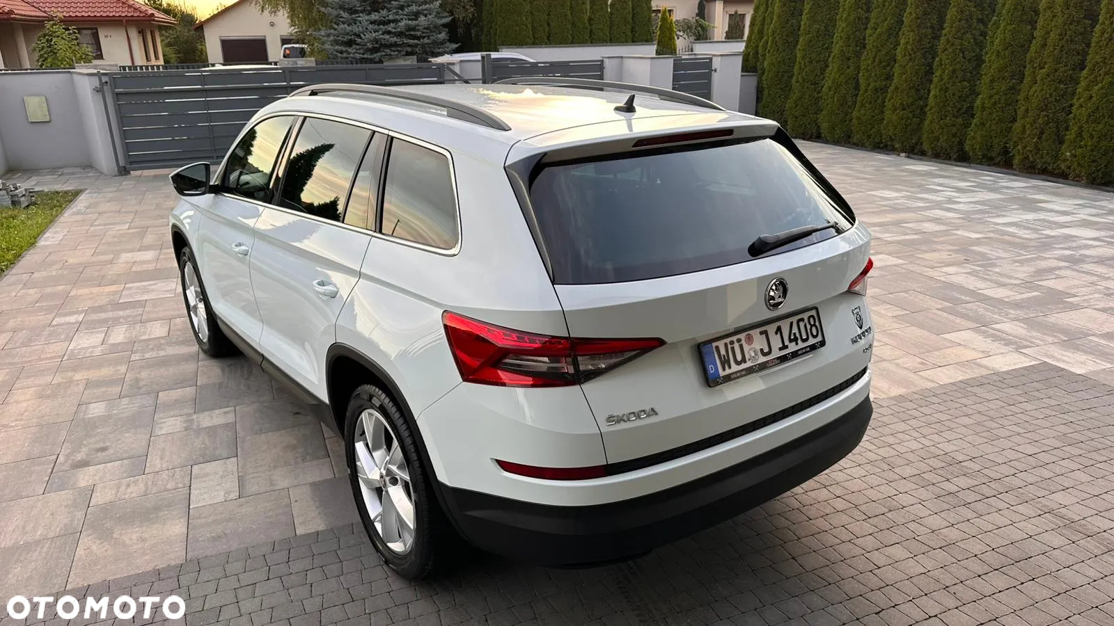Skoda Kodiaq 2.0 TDI 4x4 Ambition DSG - 14