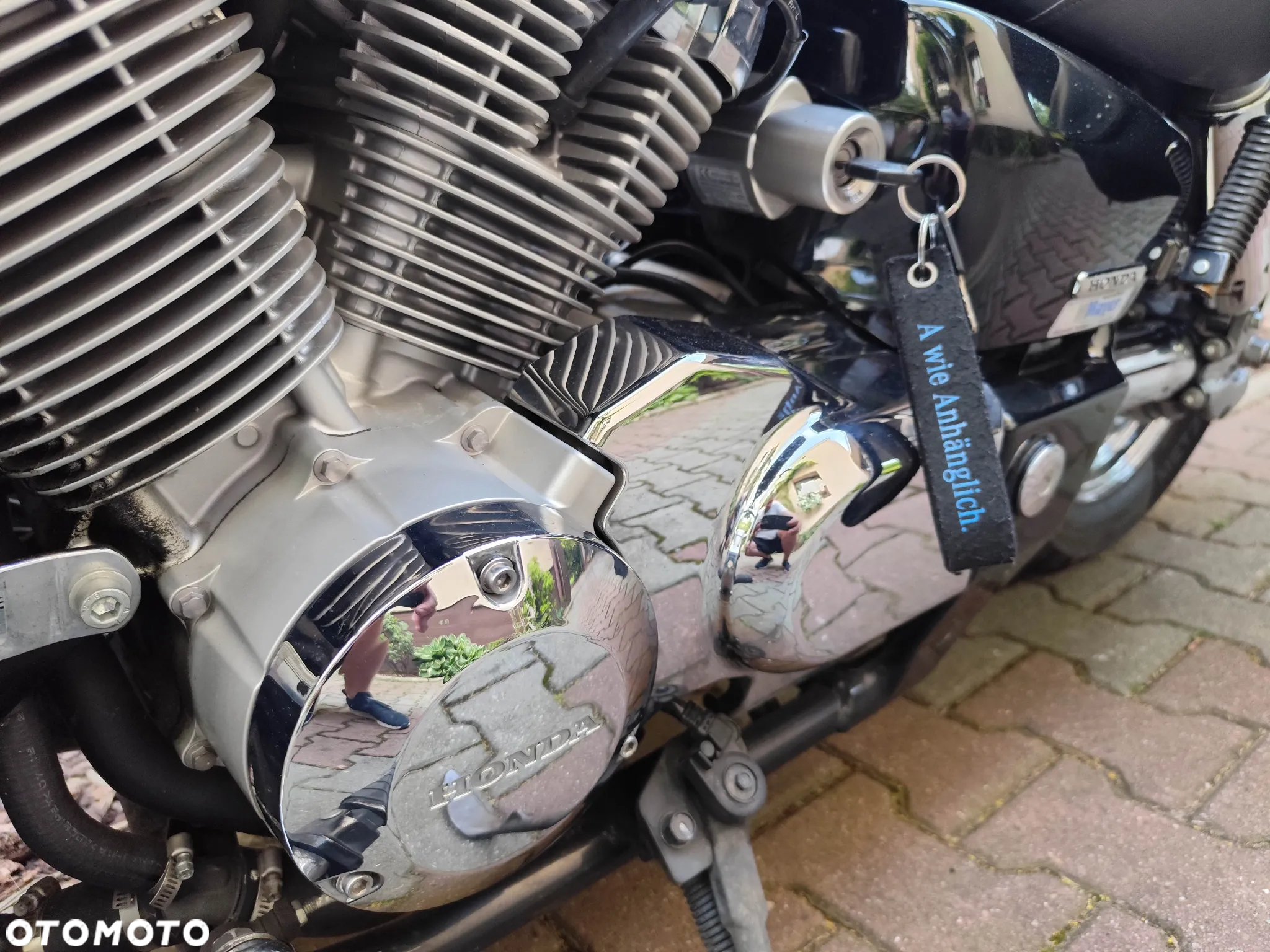 Honda Shadow - 22