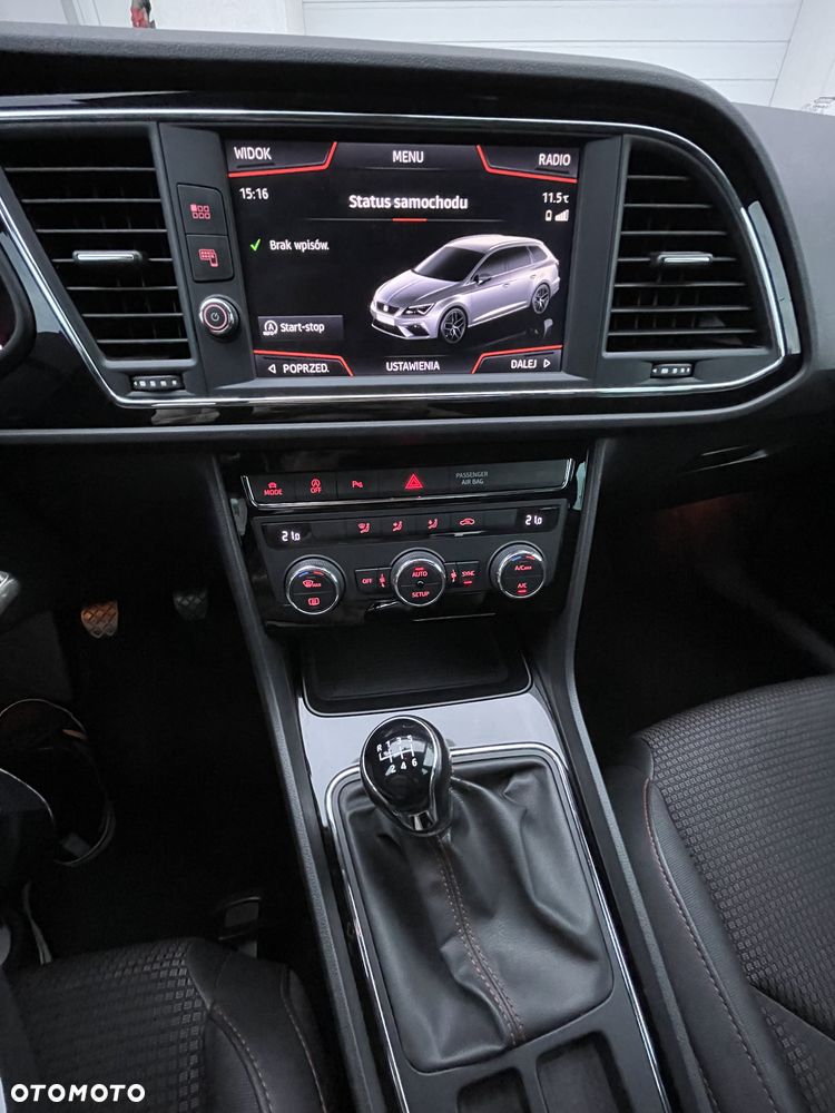 Seat Leon 1.5 TSI FR - 13