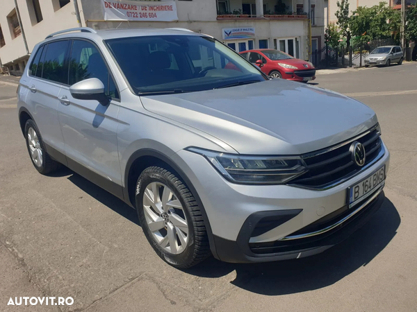 Volkswagen Tiguan 2.0 TDI SCR DSG 4Motion Life