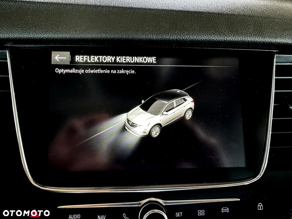 Opel Grandland X - 29