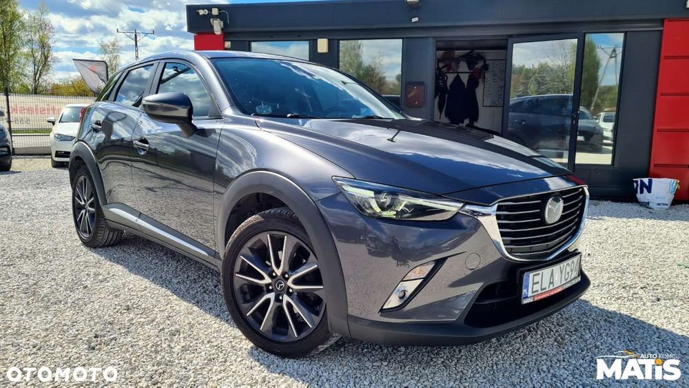 Mazda CX-3 - 19