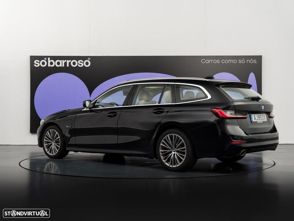 BMW 330 e Auto - 4