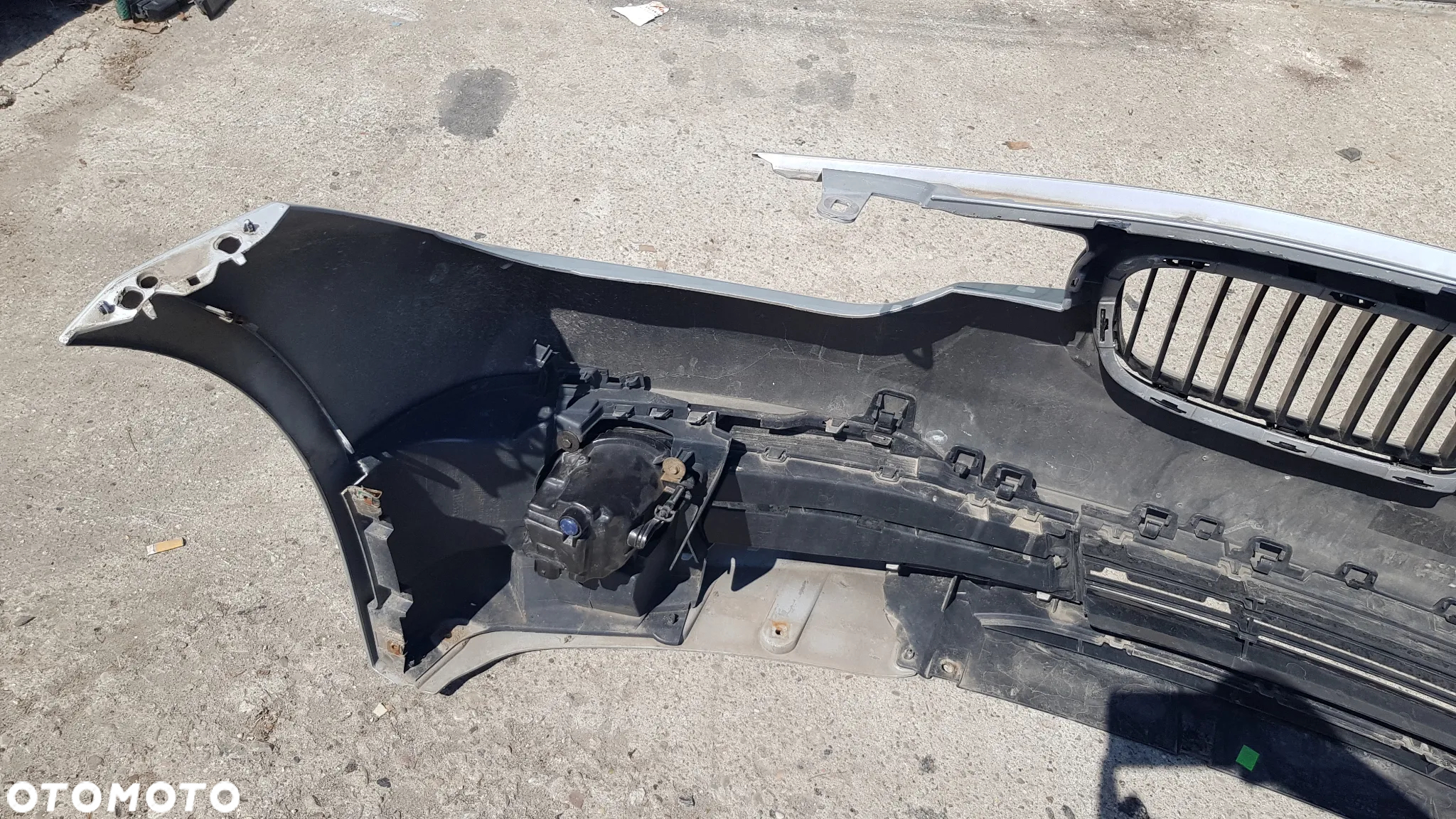 zderzak sport Bmw f30 f31 lci lift kolor a83 - 7