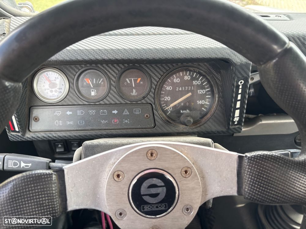 Land Rover Defender 90 2.5 TDi Metal Top - 16