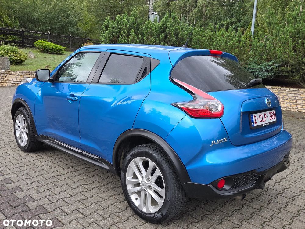 Nissan Juke 1.2 DIG-T Tekna Dark Sound - 4
