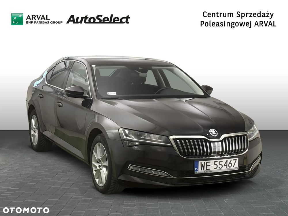 Skoda Superb 2.0 TDI SCR Style DSG - 8