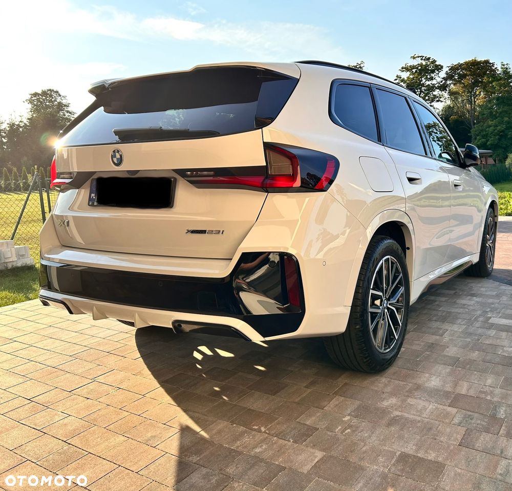 BMW X1 xDrive23i mHEV M Sport - 3