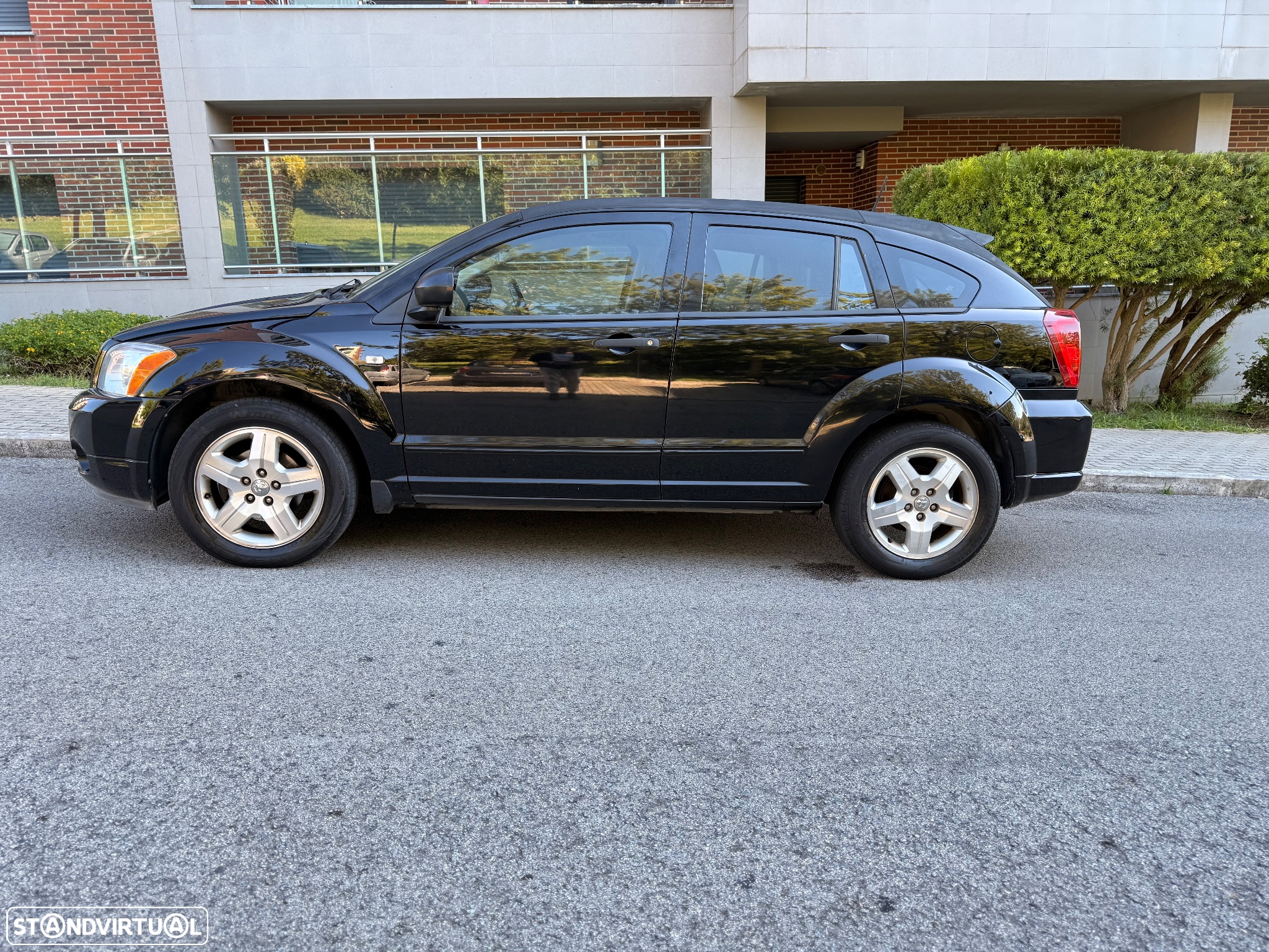 Dodge Caliber 2.0 CRD SXT - 4
