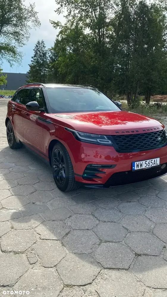 Land Rover Range Rover Velar D300 Dynamic SE - 3