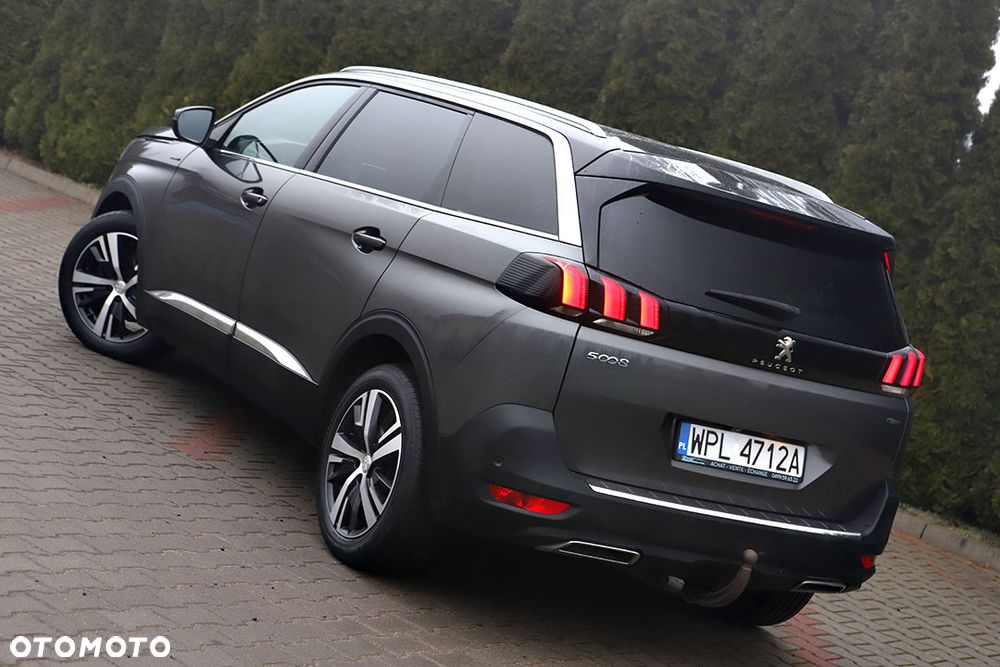 Peugeot 5008 BlueHDI 120 EAT6 Stop & Start Allure - 6