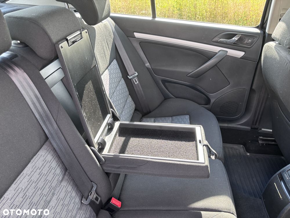Skoda Octavia 1.9 TDI Ambiente - 21