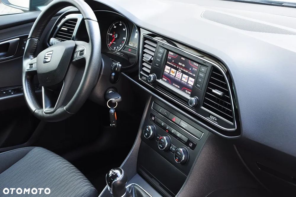 Seat Leon 1.6 TDI Style - 30