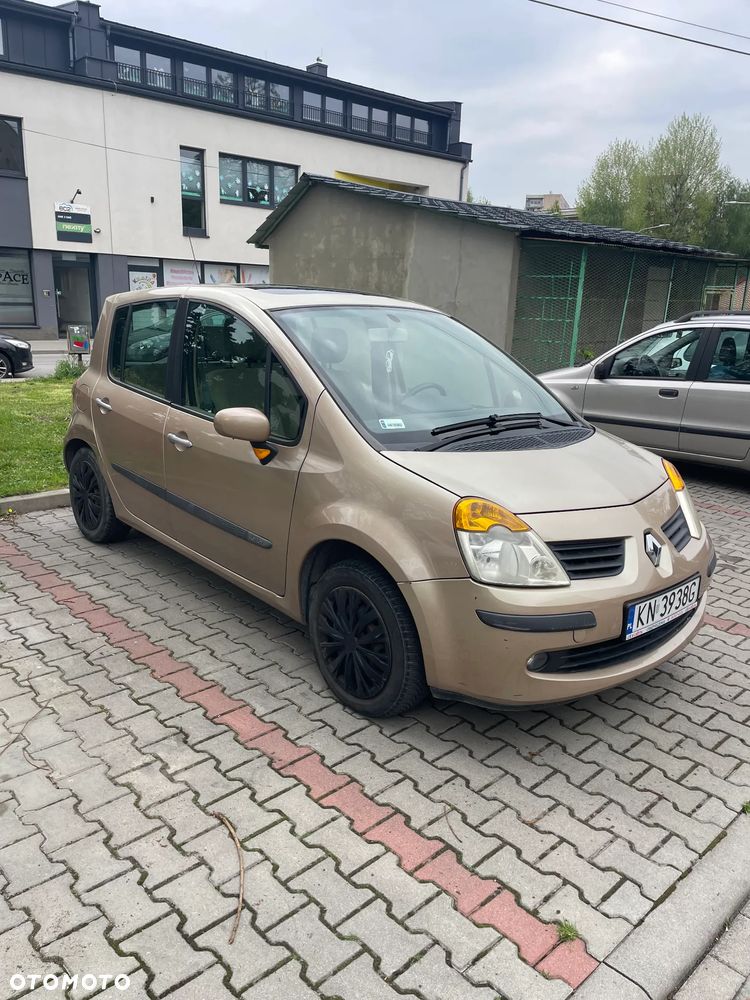 Renault Modus 1.6 16V Privilege - 7