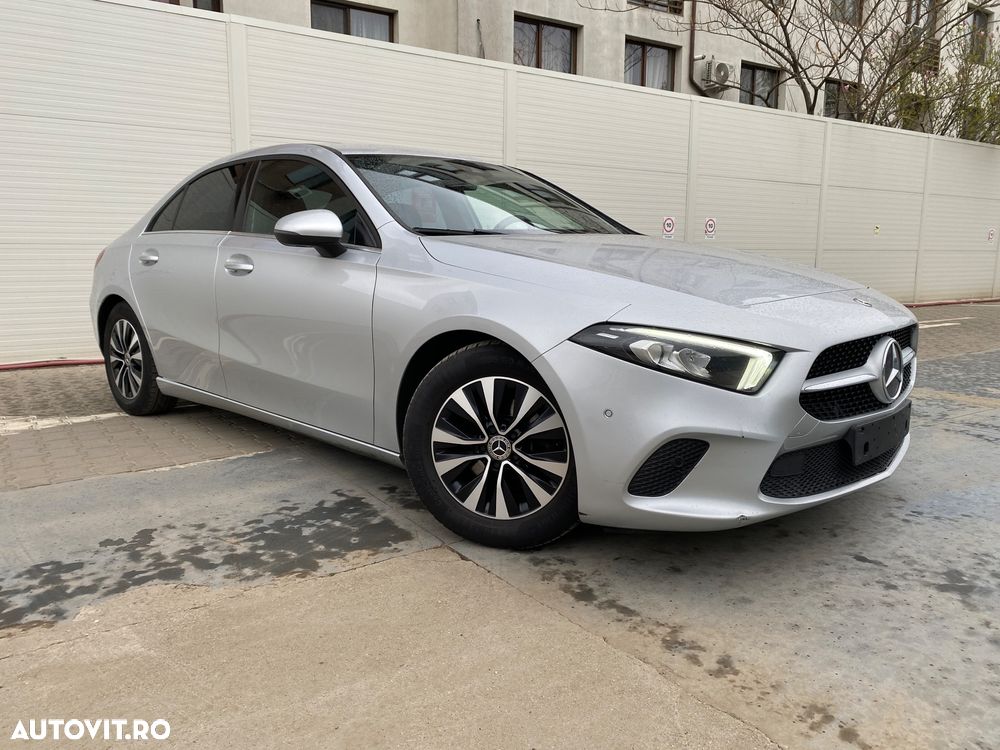 Mercedes-Benz A 180 d Aut. - 1