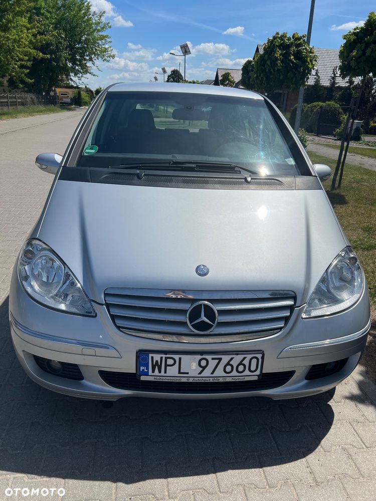 Mercedes-Benz Klasa A 180 CDI - 5