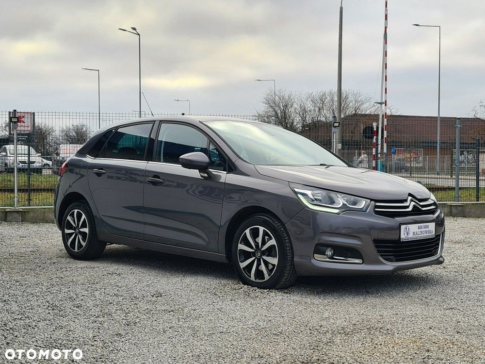 Citroën C4 PureTech 130 Stop&Start EAT8 SHINE - 9