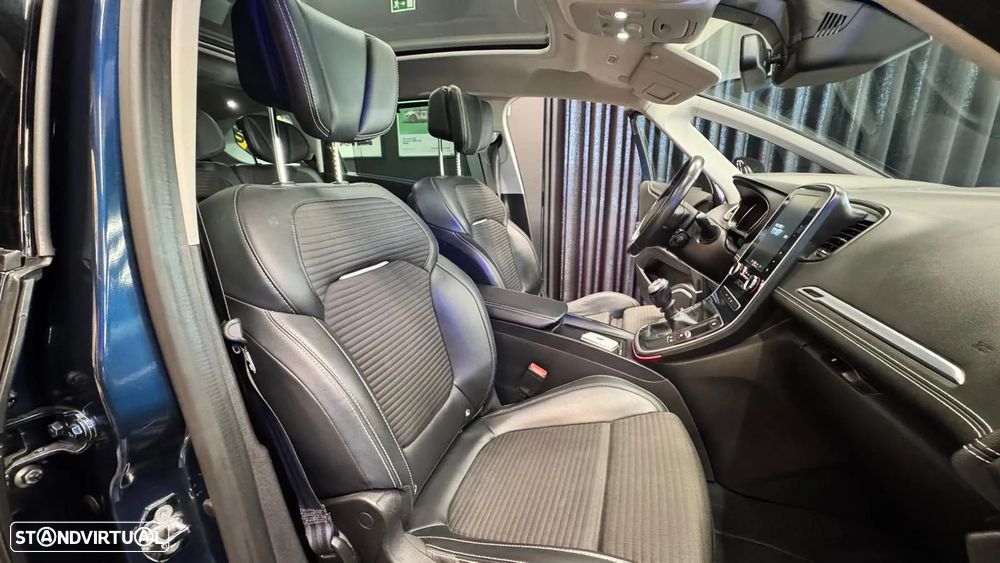 Renault Grand Scénic 1.5 dCi Bose Edition 7L - 26