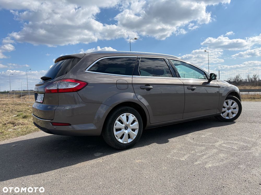 Ford Mondeo 2.0 TDCi Business Edition - 4