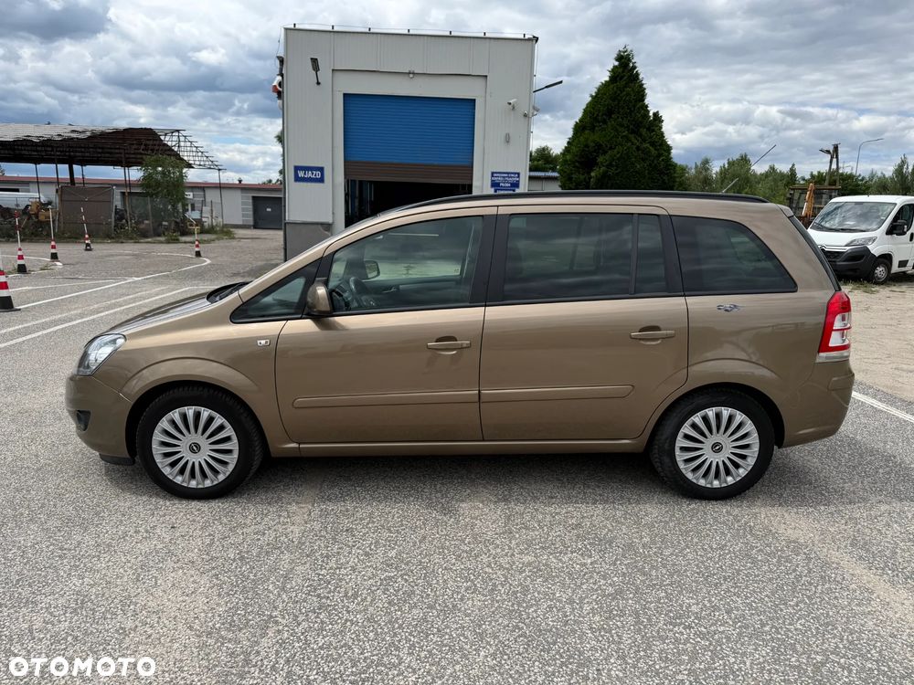 Opel Zafira 1.6 ECOFLEX Innovation - 12