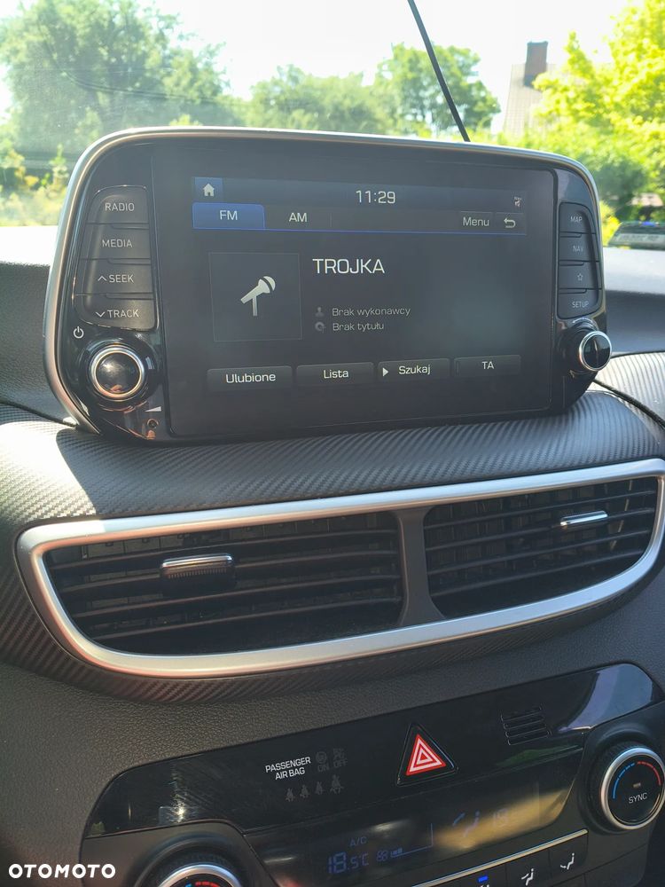 Hyundai Tucson 1.6 GDi Comfort 2WD - 8
