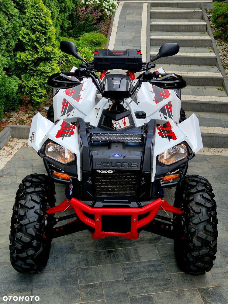 Polaris Scrambler - 5