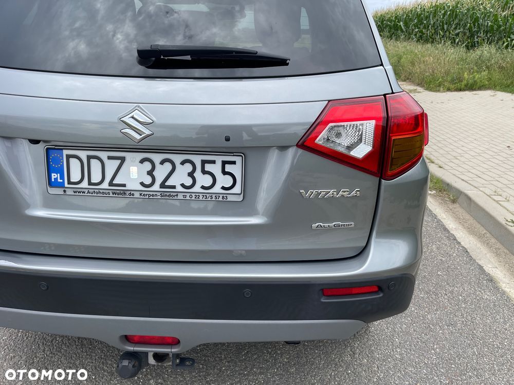 Suzuki Vitara 1.4 Boosterjet Allgrip S - 18