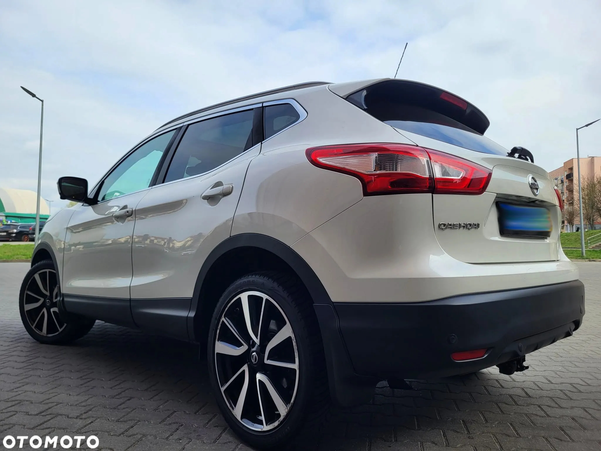 Nissan Qashqai 1.2 DIG-T Tekna - 19