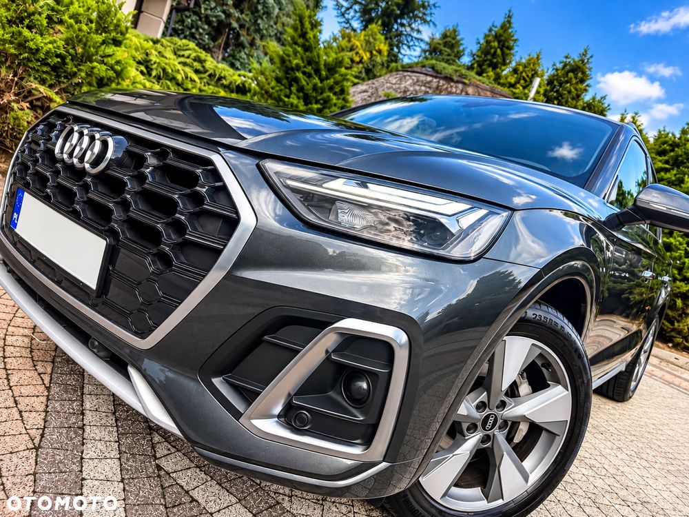 Audi Q5 50 TFSIe quattro S tronic S line - 2