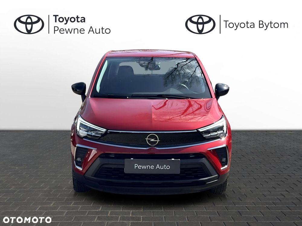 Opel Crossland 1.2 T Edition - 4