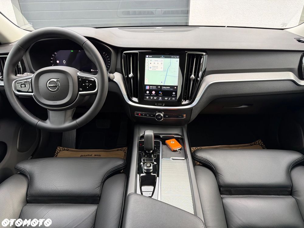 Volvo S60 B4 B Geartronic RDesign - 16