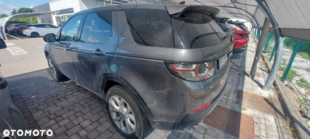 Land Rover Discovery Sport TD4 Dynamic - 3