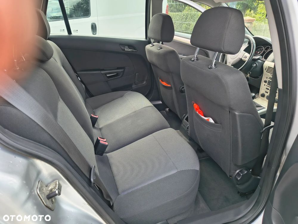 Opel Astra 1.7 CDTI DPF Selection - 21