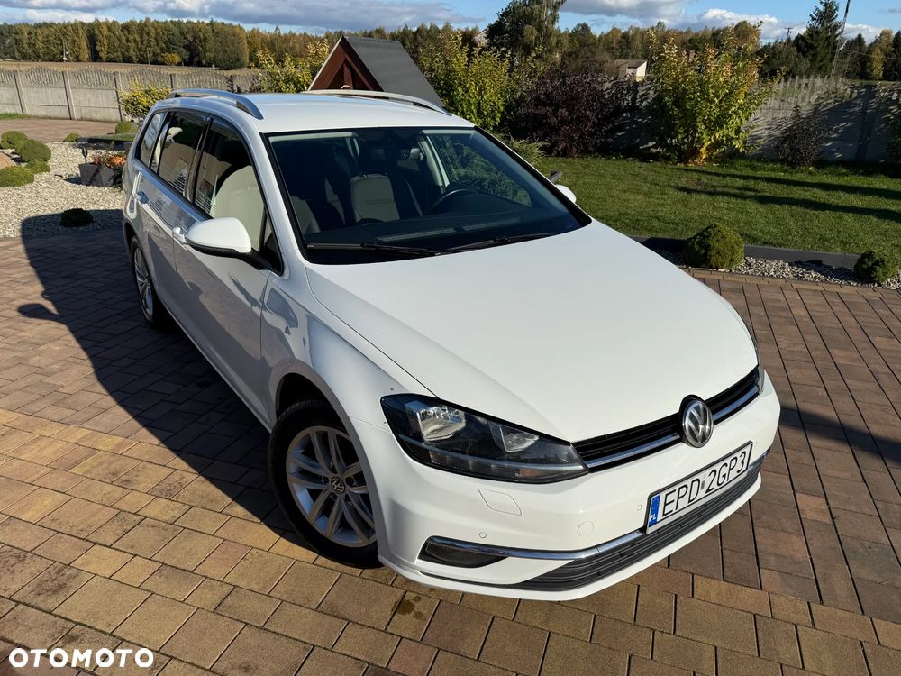 Volkswagen Golf VII 1.6 TDI BMT Comfortline - 3