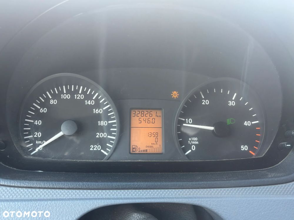 Mercedes-Benz vito - 10