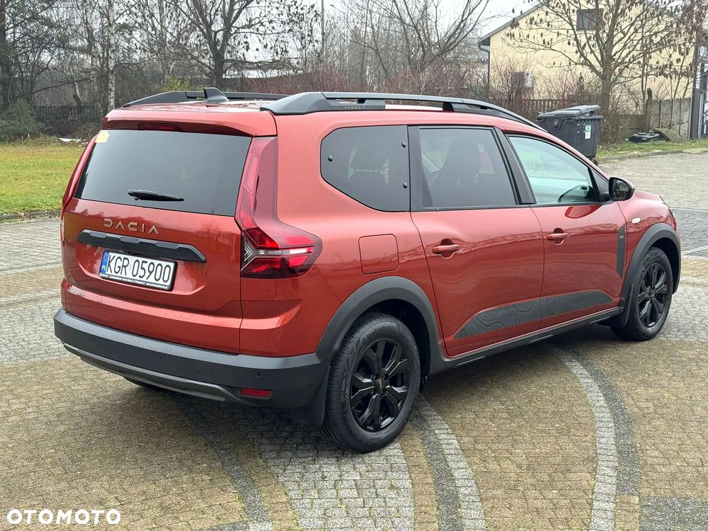Dacia Jogger 1.0 TCe SL Extreme 7os - 5