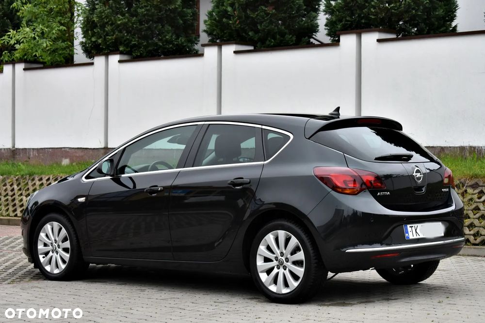 Opel Astra 1.4 Turbo Innovation - 7